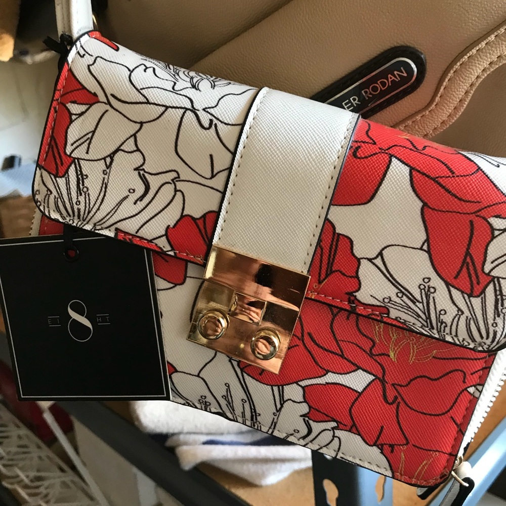Under One Sky. Beautiful Spring Wallet Purse